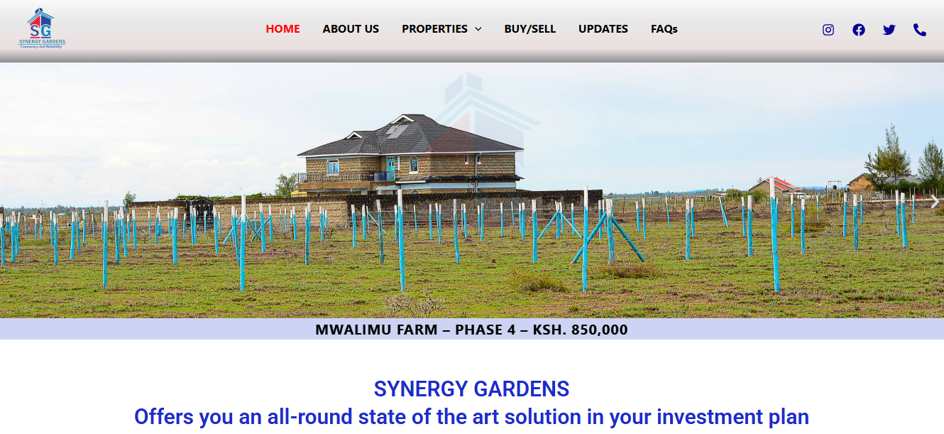 Synergy Gardens