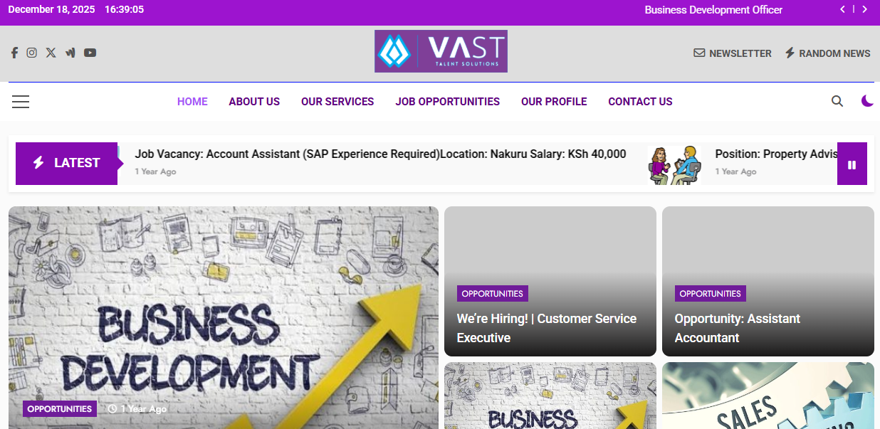 Vast Talents